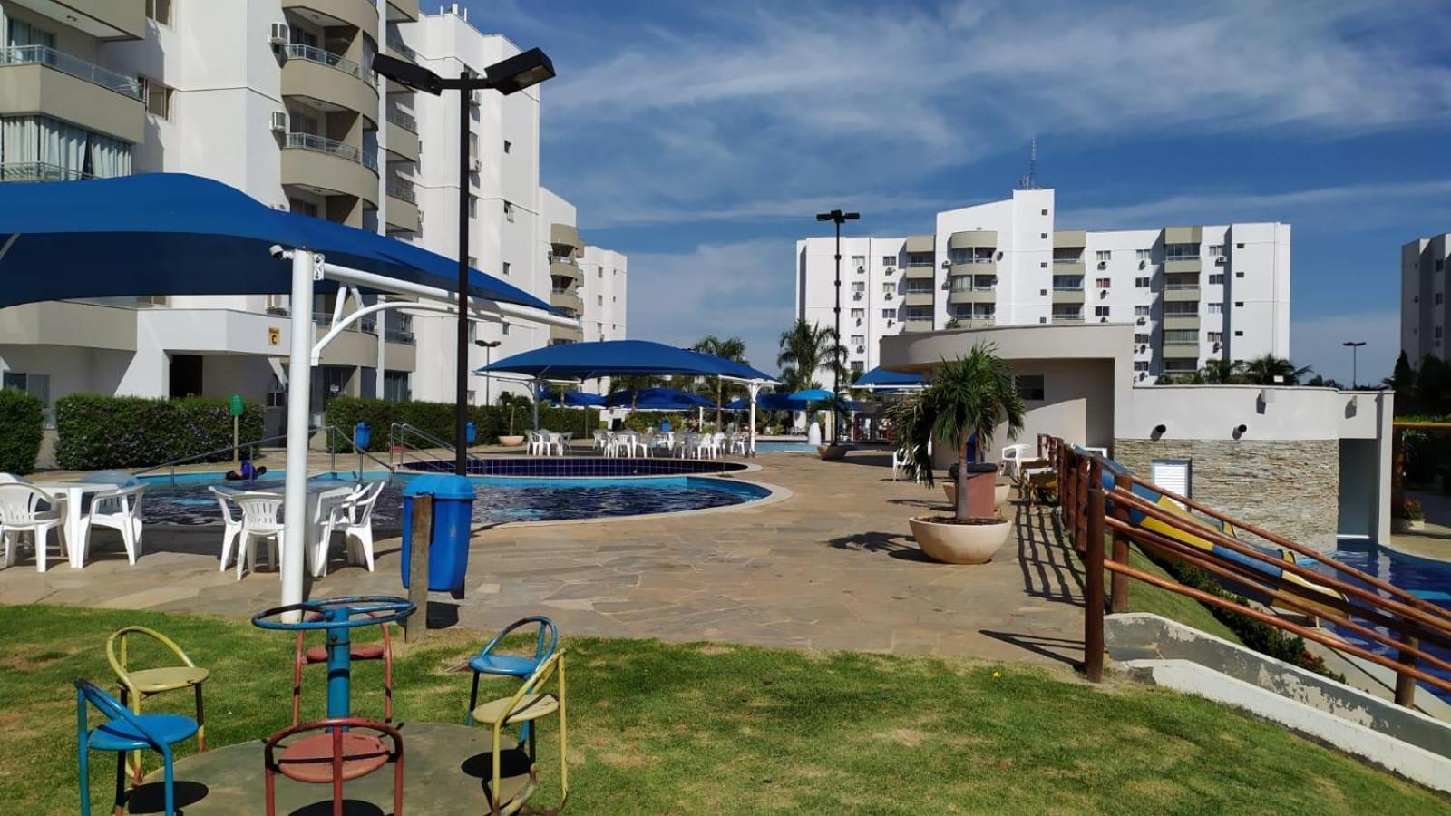 Setor Lagoa Quente Caldas Novas