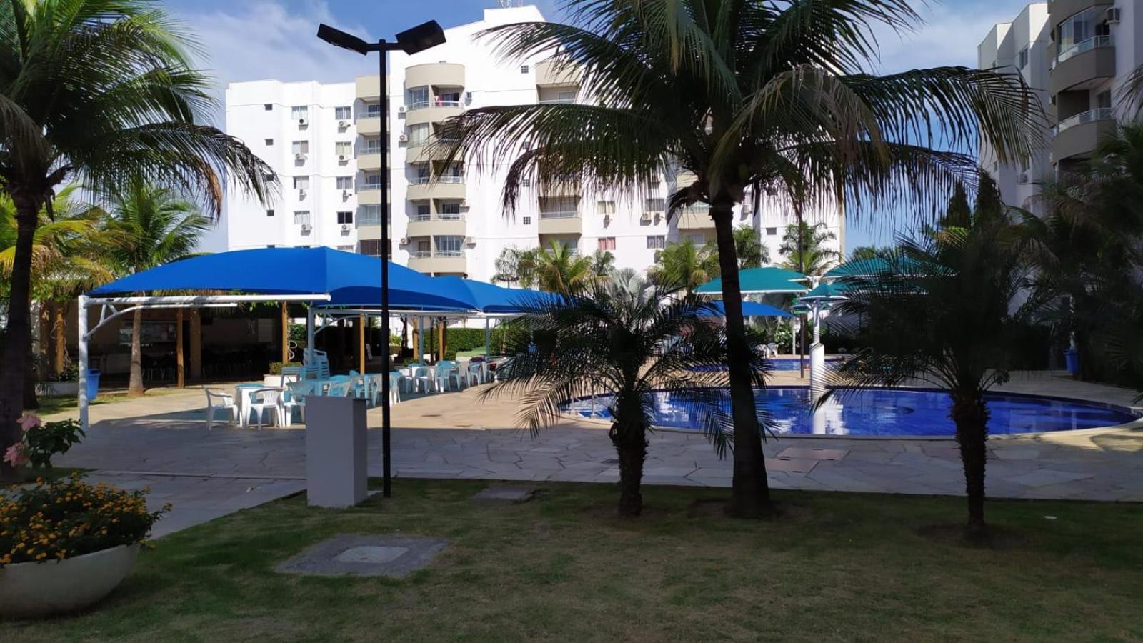 Setor Lagoa Quente Aparthotel *