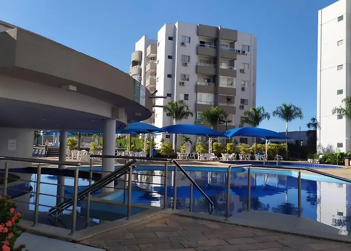 Setor Lagoa Quente