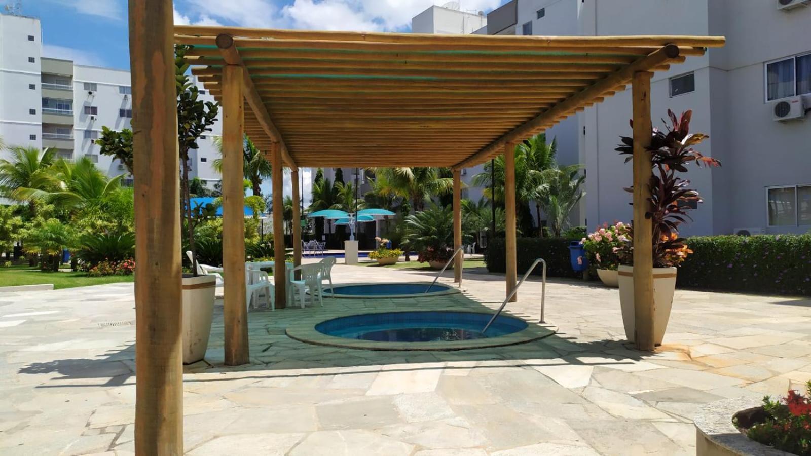 Setor Lagoa Quente Aparthotel *