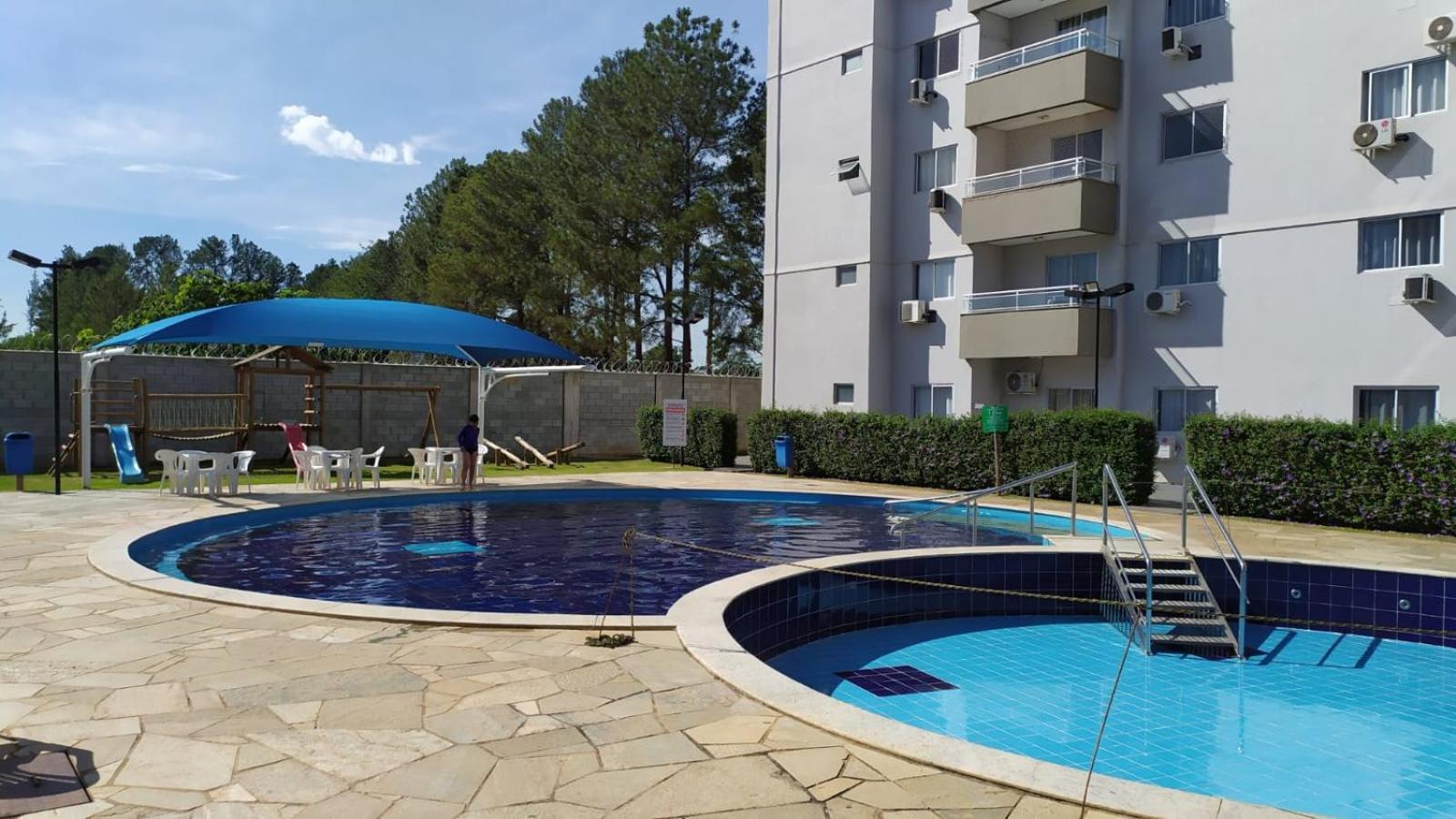 Aparthotel Setor Lagoa Quente *