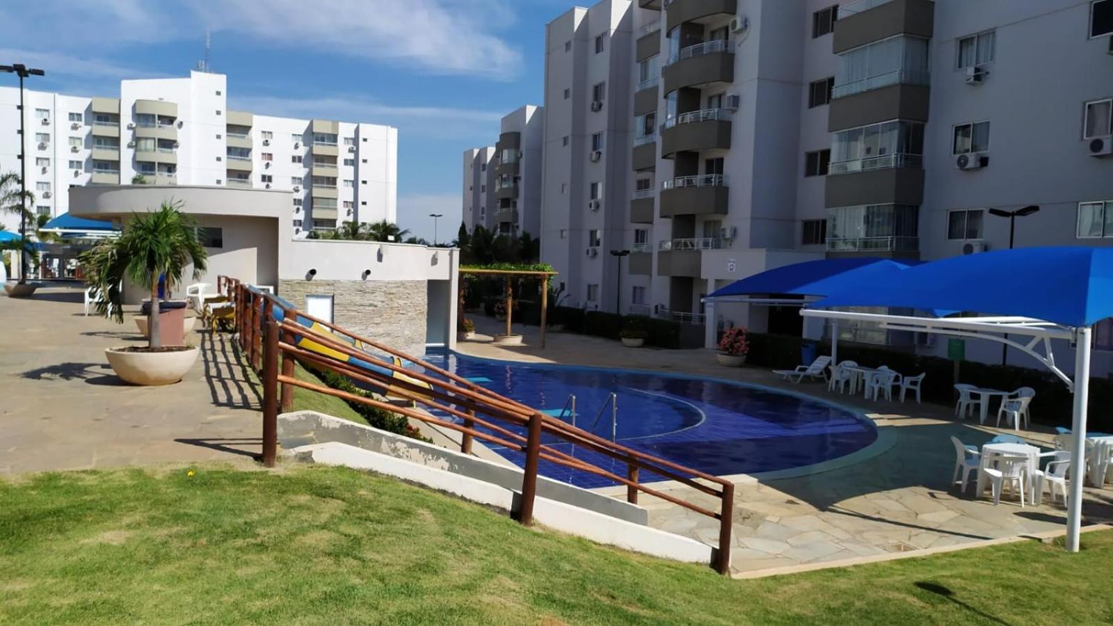 Setor Lagoa Quente