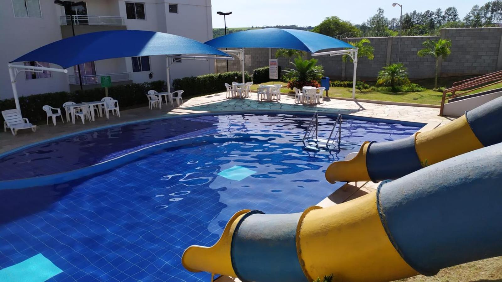 Aparthotel Setor Lagoa Quente